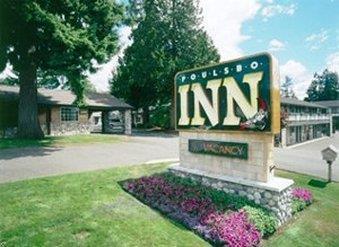 Poulsbo Inn & Suites Exterior photo